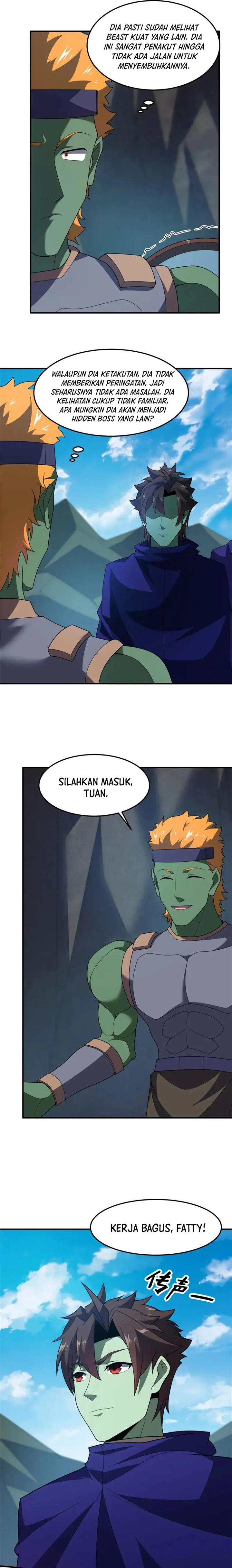 Monster Pet Evolution Chap 265 - Next Chap 266