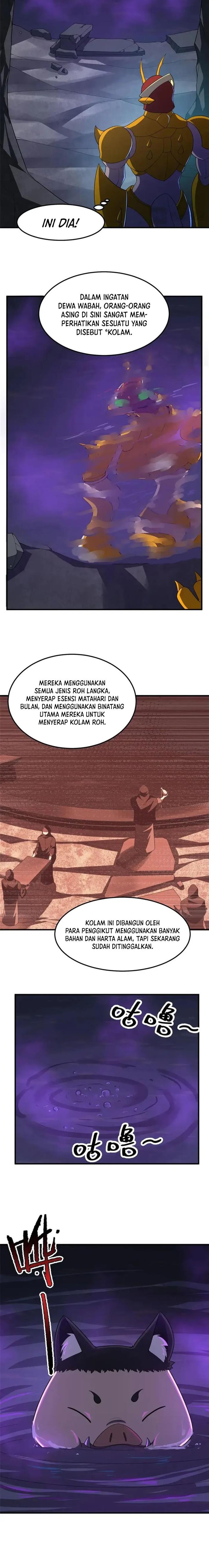 Monster Pet Evolution Chap 266 - Next Chap 267