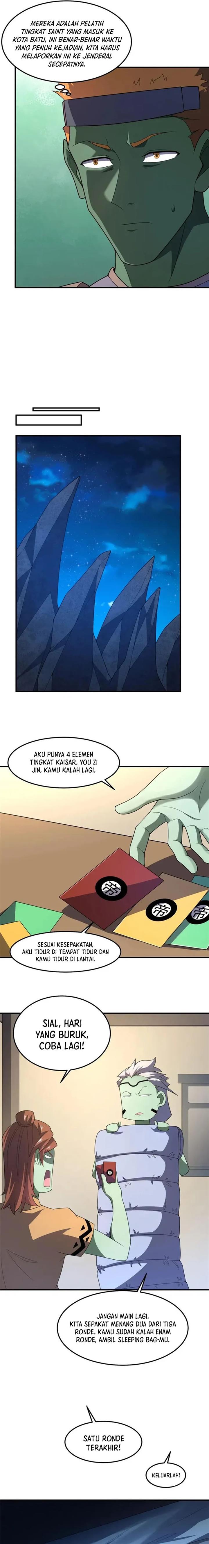 Monster Pet Evolution Chap 266 - Next Chap 267