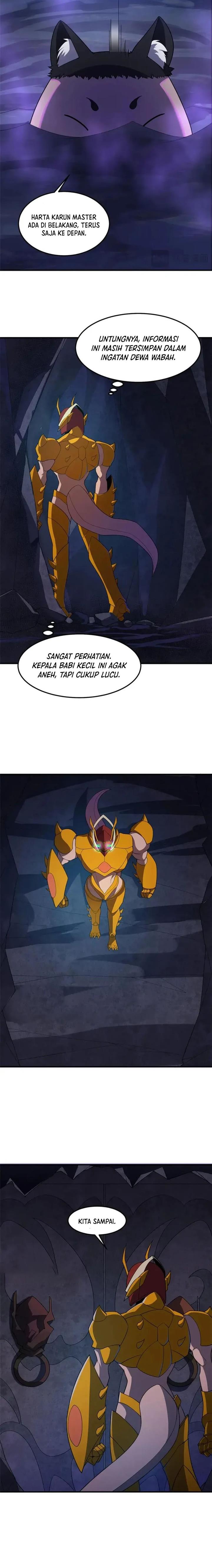 Monster Pet Evolution Chap 266 - Next Chap 267