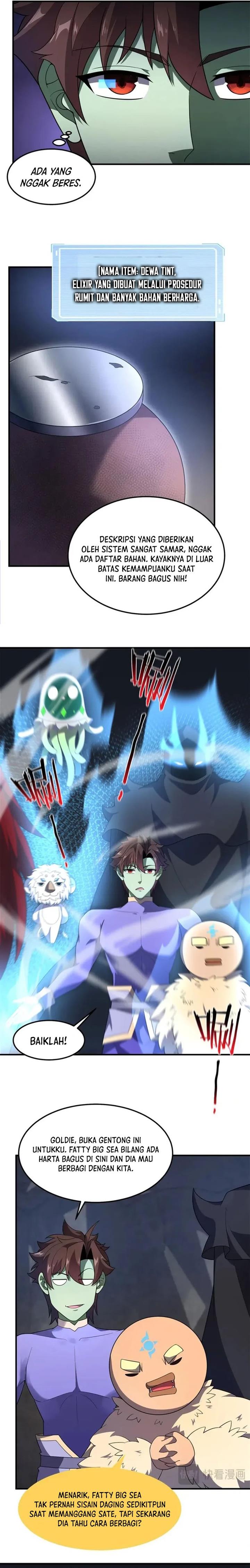 Monster Pet Evolution Chap 267 - Next Chap 268