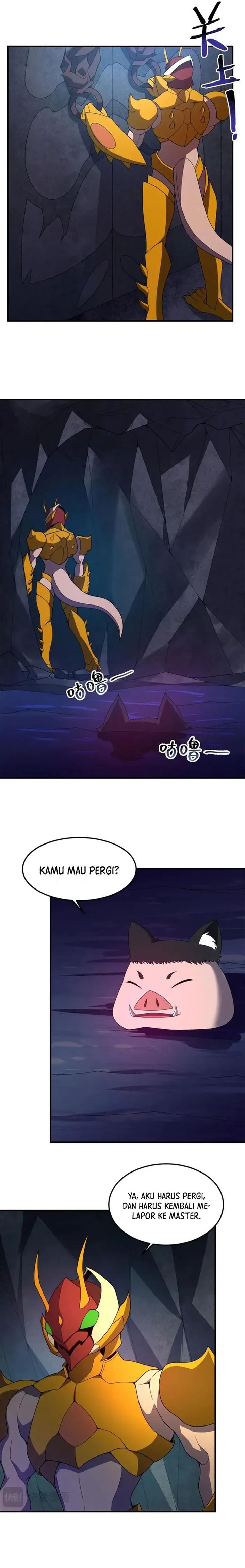 Monster Pet Evolution Chap 267 - Next Chap 268