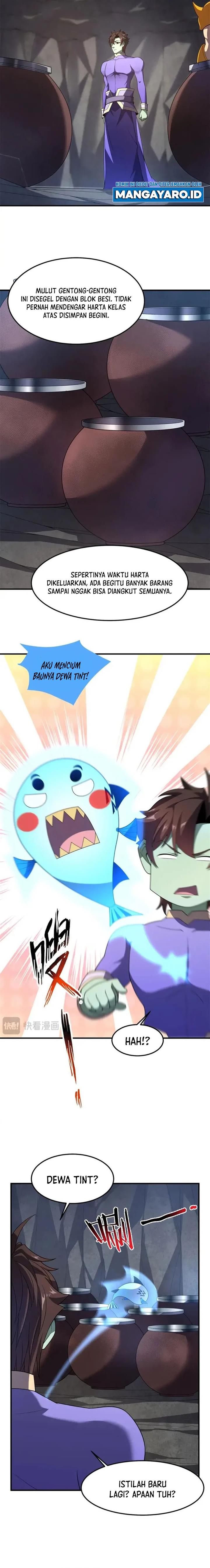 Monster Pet Evolution Chap 267 - Next Chap 268