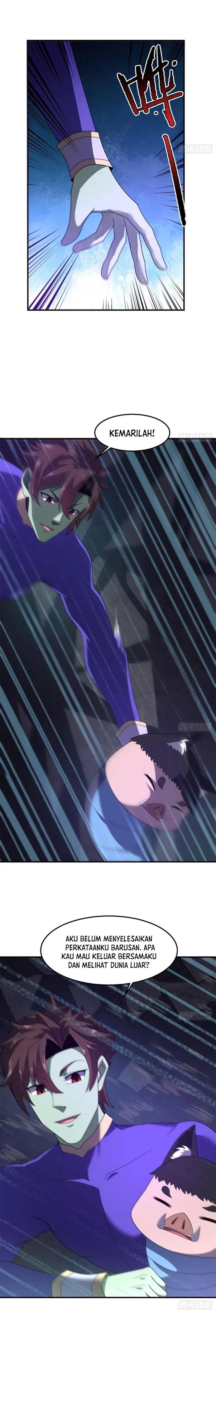 Monster Pet Evolution Chap 268 - Next Chap 269