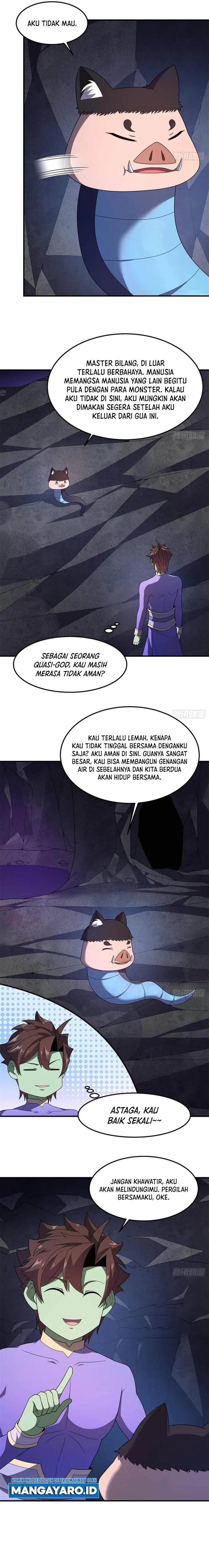 Monster Pet Evolution Chap 268 - Next Chap 269