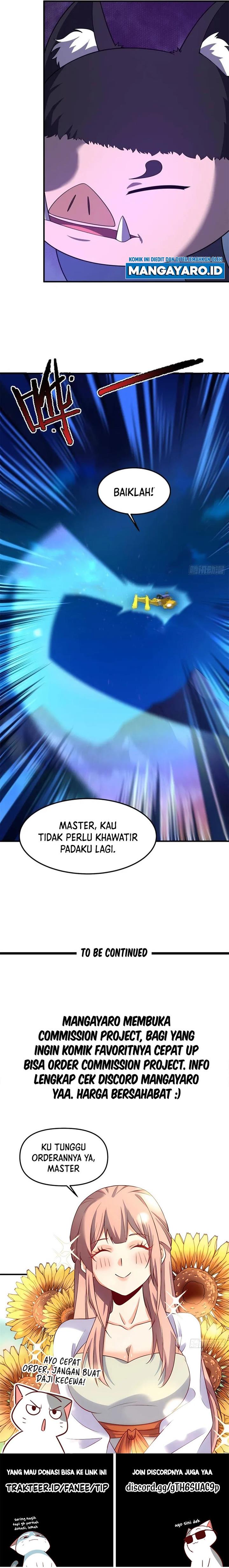 Monster Pet Evolution Chap 268 - Next Chap 269