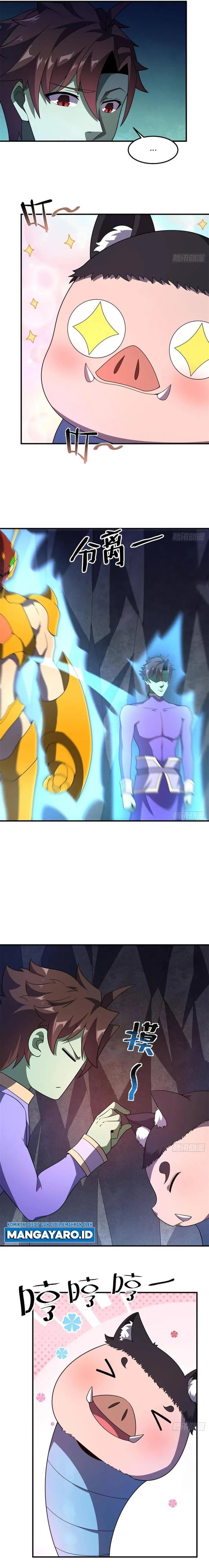 Monster Pet Evolution Chap 268 - Next Chap 269