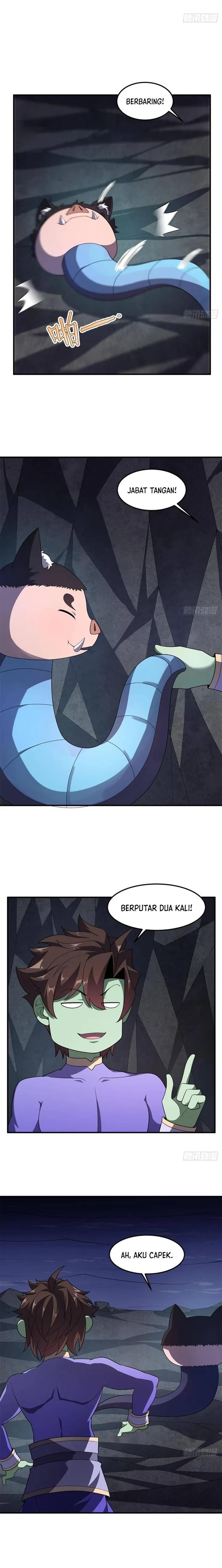 Monster Pet Evolution Chap 268 - Next Chap 269