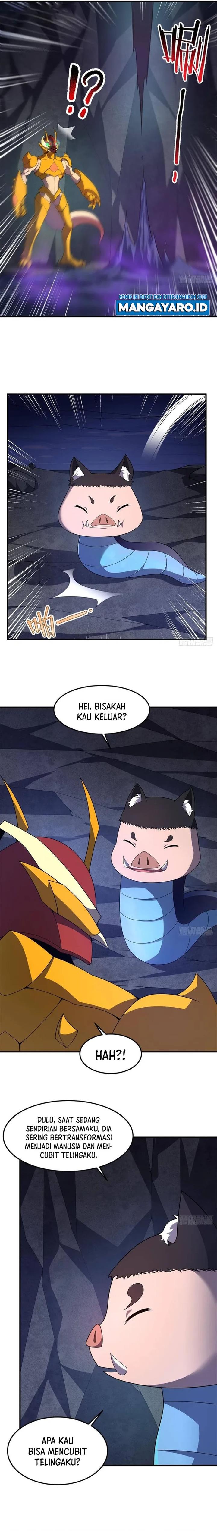 Monster Pet Evolution Chap 268 - Next Chap 269