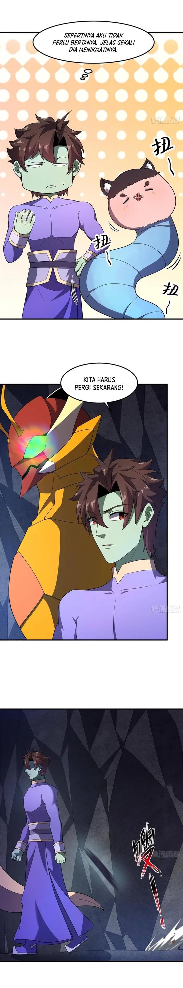 Monster Pet Evolution Chap 268 - Next Chap 269