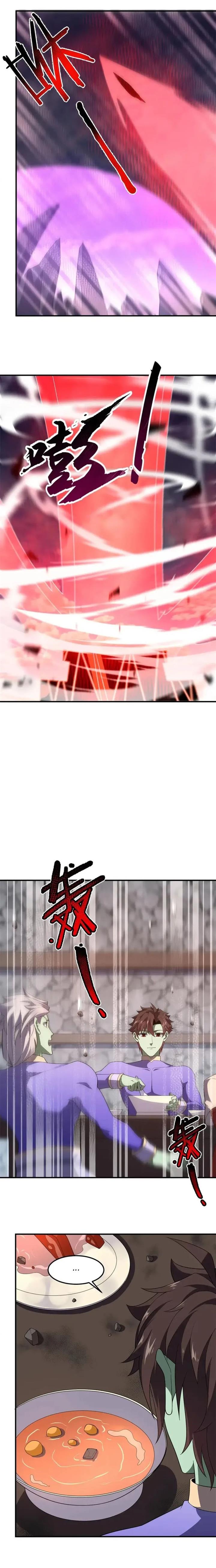 Monster Pet Evolution Chap 269 - Next Chap 270