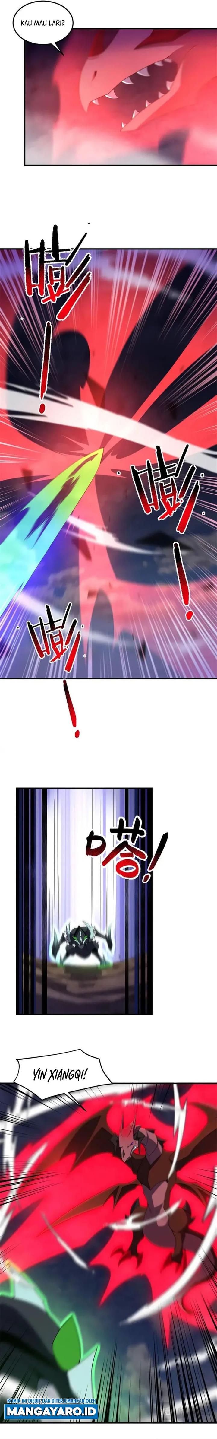 Monster Pet Evolution Chap 269 - Next Chap 270