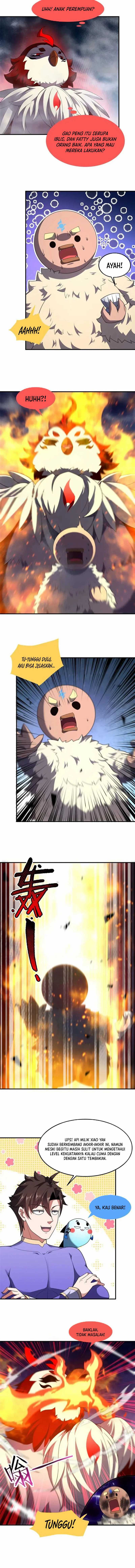 Monster Pet Evolution Chap 280 - Next Chap 281