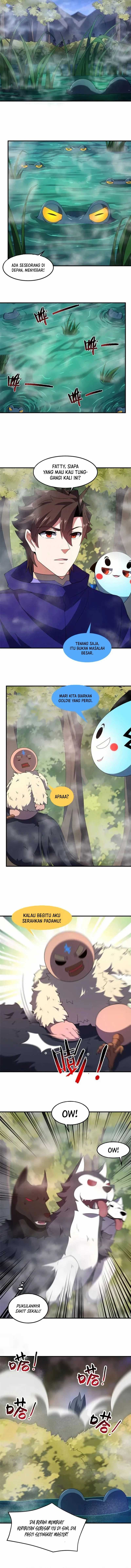 Monster Pet Evolution Chap 280 - Next Chap 281