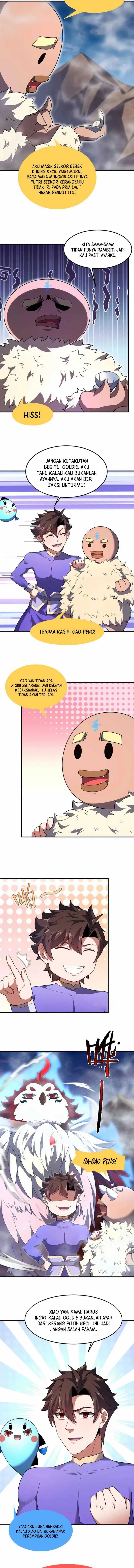 Monster Pet Evolution Chap 280 - Next Chap 281