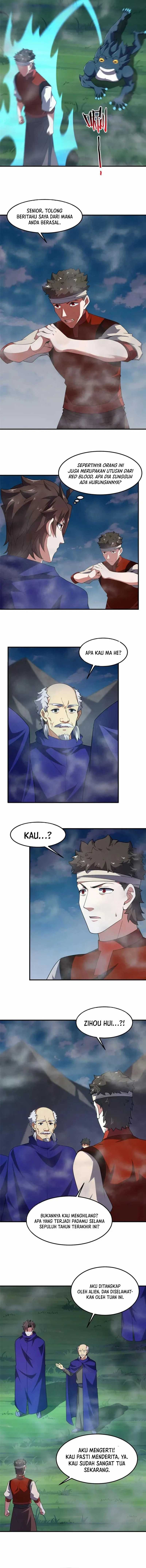 Monster Pet Evolution Chap 281 - Next Chap 282