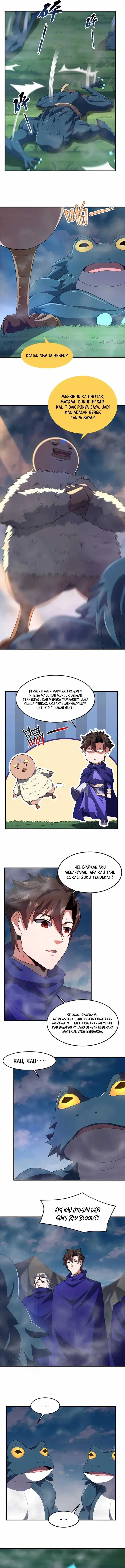 Monster Pet Evolution Chap 281 - Next Chap 282