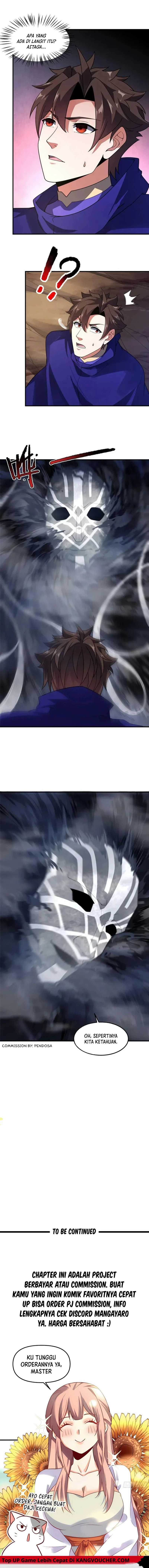 Monster Pet Evolution Chap 282 - Next Chap 283