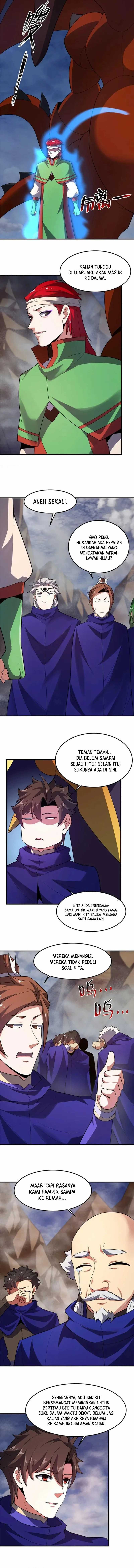 Monster Pet Evolution Chap 282 - Next Chap 283