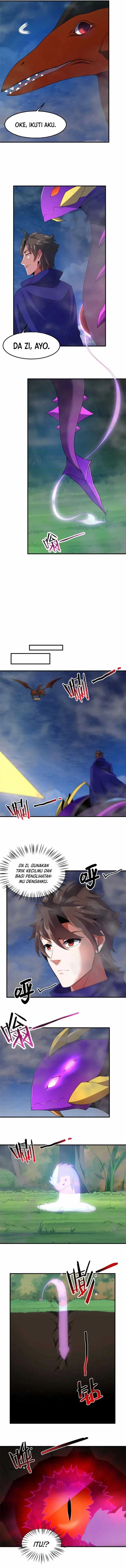 Monster Pet Evolution Chap 282 - Next Chap 283