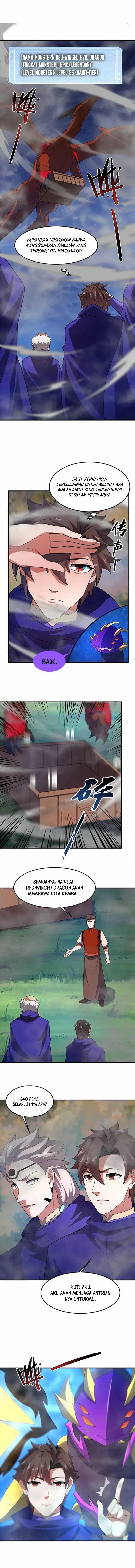 Monster Pet Evolution Chap 282 - Next Chap 283