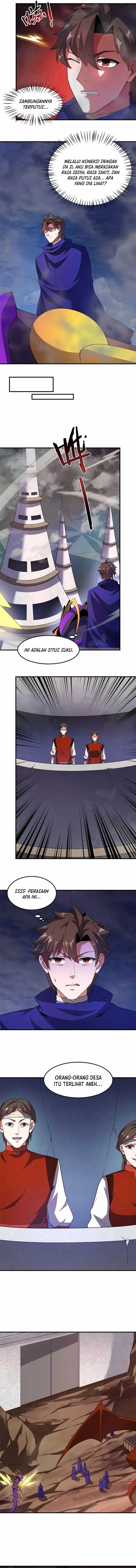 Monster Pet Evolution Chap 282 - Next Chap 283