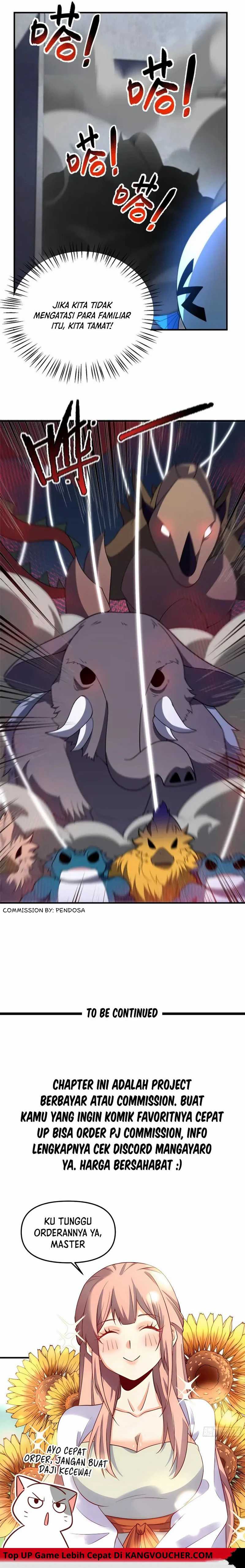 Monster Pet Evolution Chap 283 - Next Chap 284