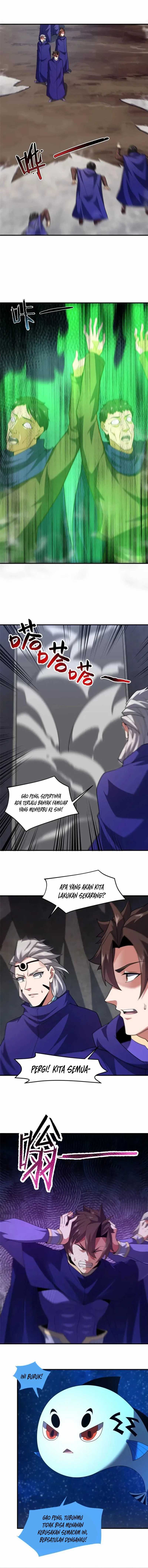 Monster Pet Evolution Chap 283 - Next Chap 284