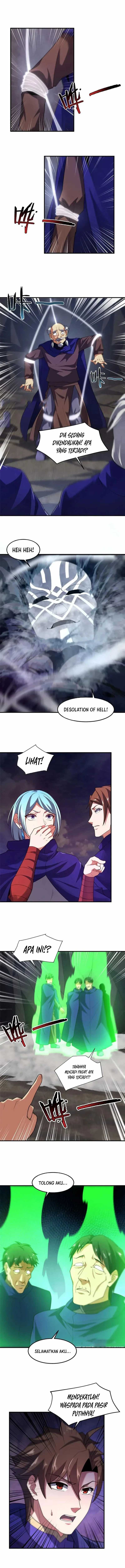 Monster Pet Evolution Chap 283 - Next Chap 284