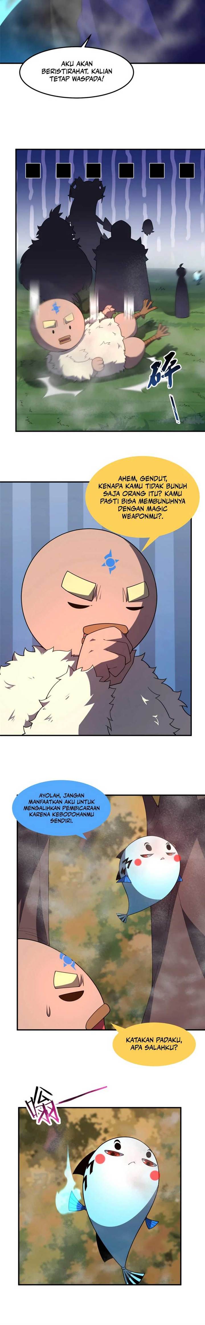 Monster Pet Evolution Chap 284 - Next Chap 285