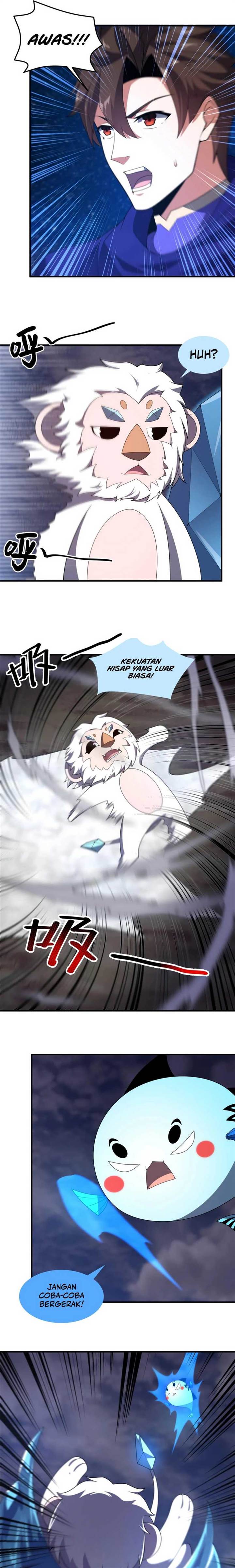 Monster Pet Evolution Chap 284 - Next Chap 285