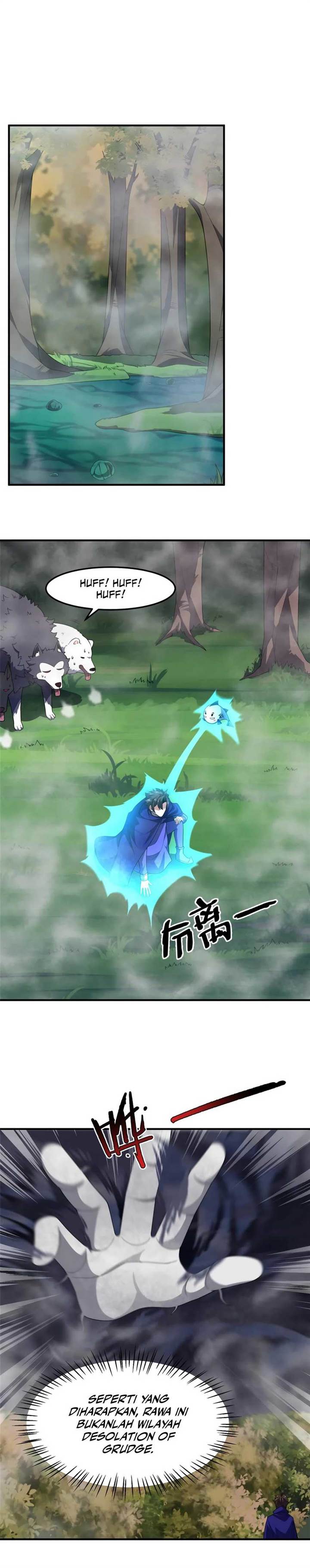 Monster Pet Evolution Chap 284 - Next Chap 285