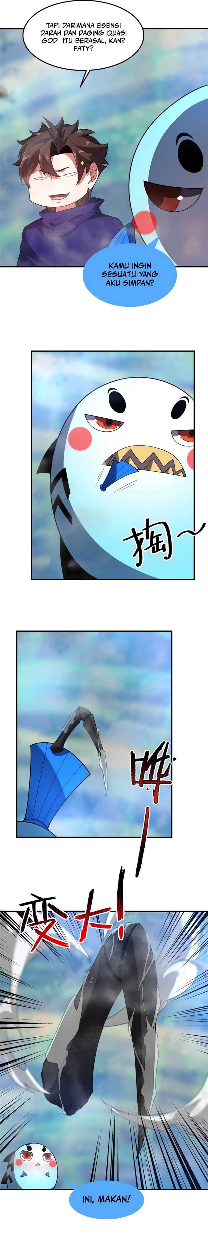 Monster Pet Evolution Chap 284 - Next Chap 285