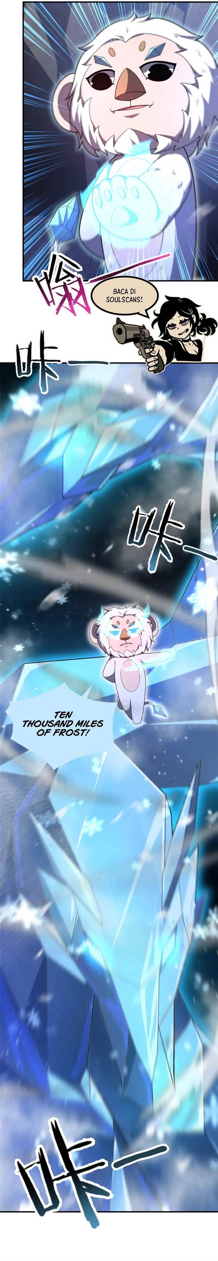 Monster Pet Evolution Chap 284 - Next Chap 285