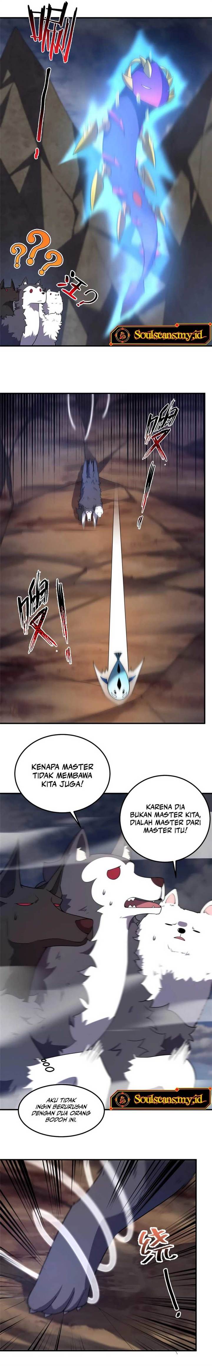 Monster Pet Evolution Chap 284 - Next Chap 285