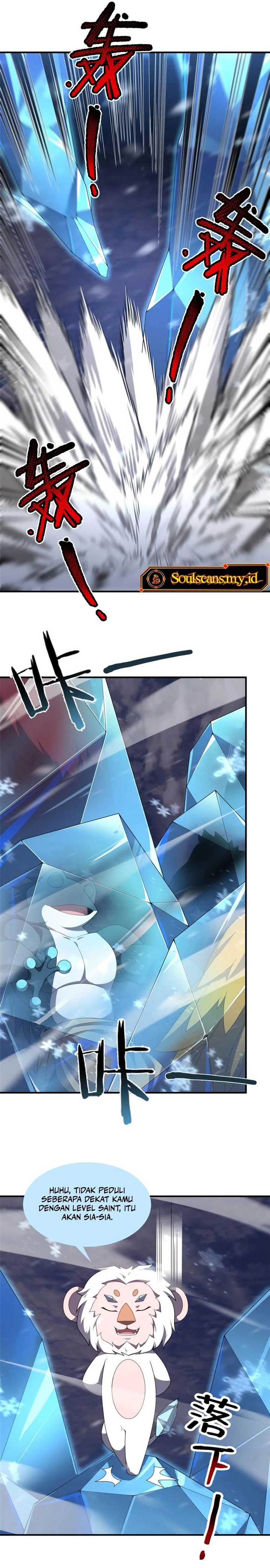 Monster Pet Evolution Chap 284 - Next Chap 285