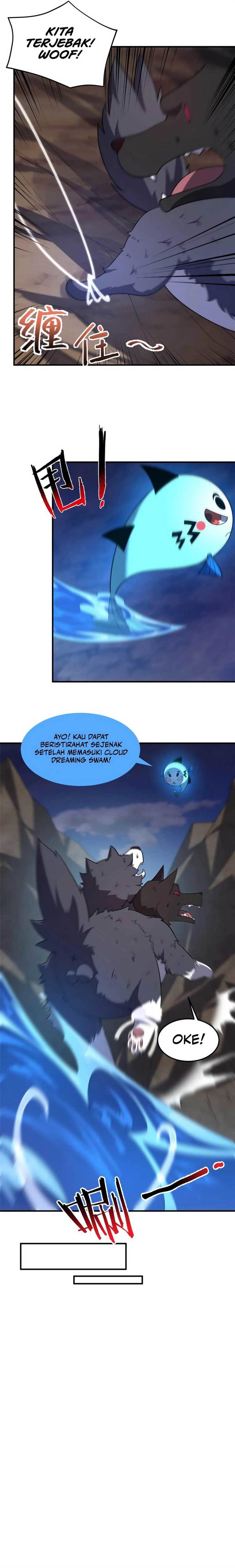 Monster Pet Evolution Chap 284 - Next Chap 285