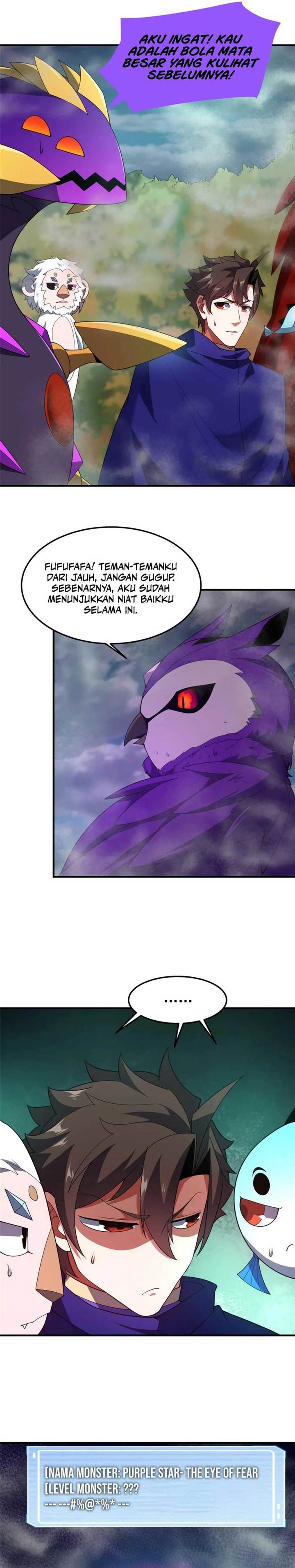 Monster Pet Evolution Chap 285 - Next Chap 286