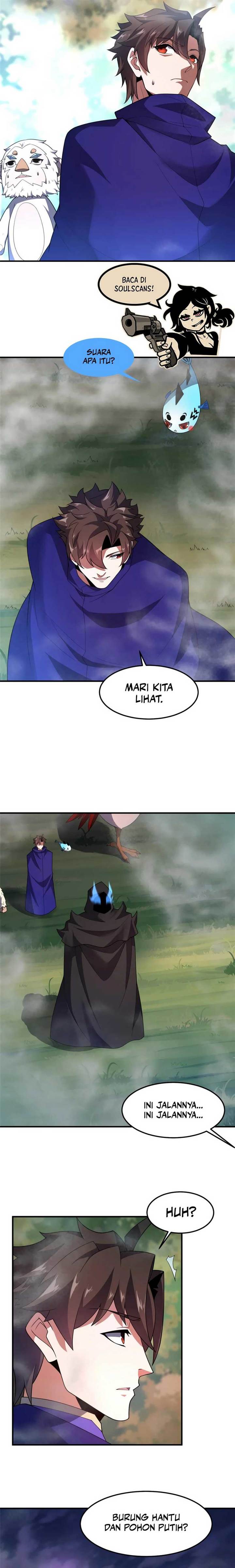 Monster Pet Evolution Chap 285 - Next Chap 286