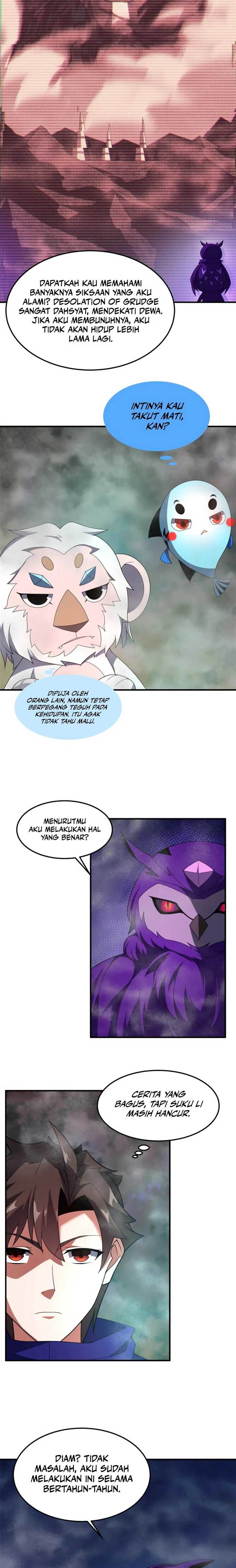 Monster Pet Evolution Chap 285 - Next Chap 286