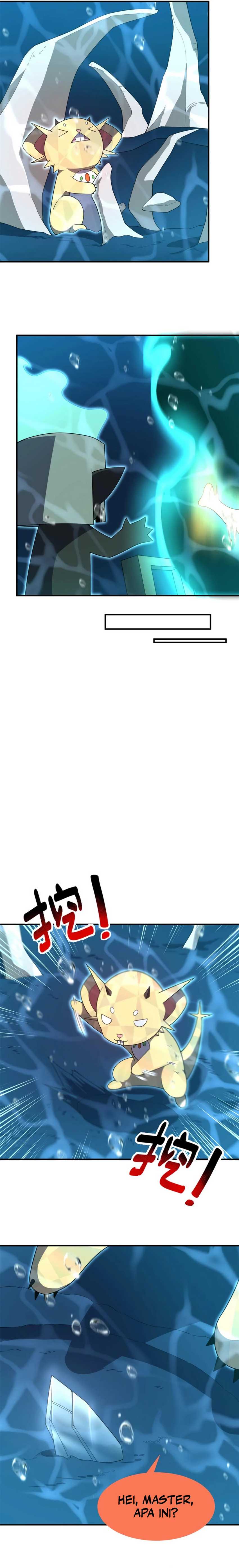 Monster Pet Evolution Chap 287 - Next Chap 288