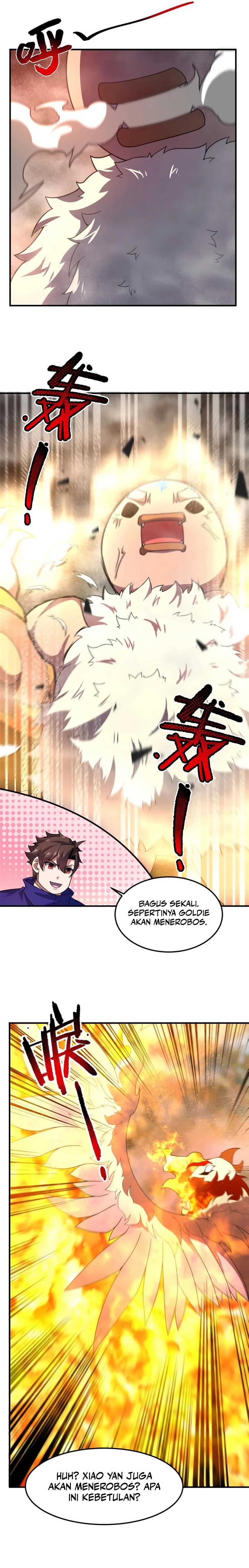 Monster Pet Evolution Chap 287 - Next Chap 288