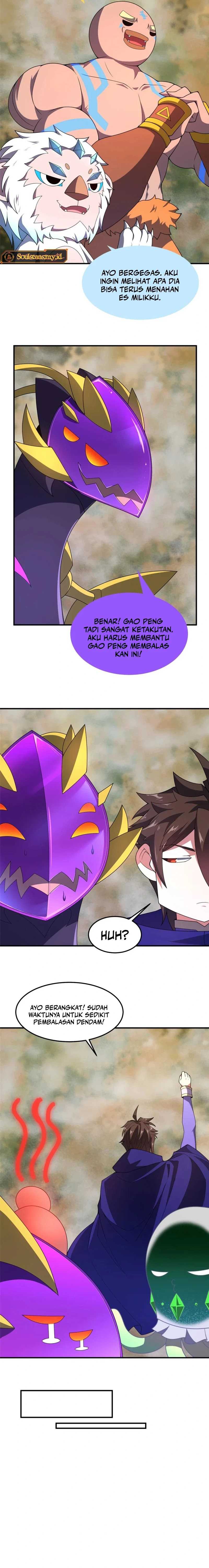 Monster Pet Evolution Chap 288 - Next Chap 289