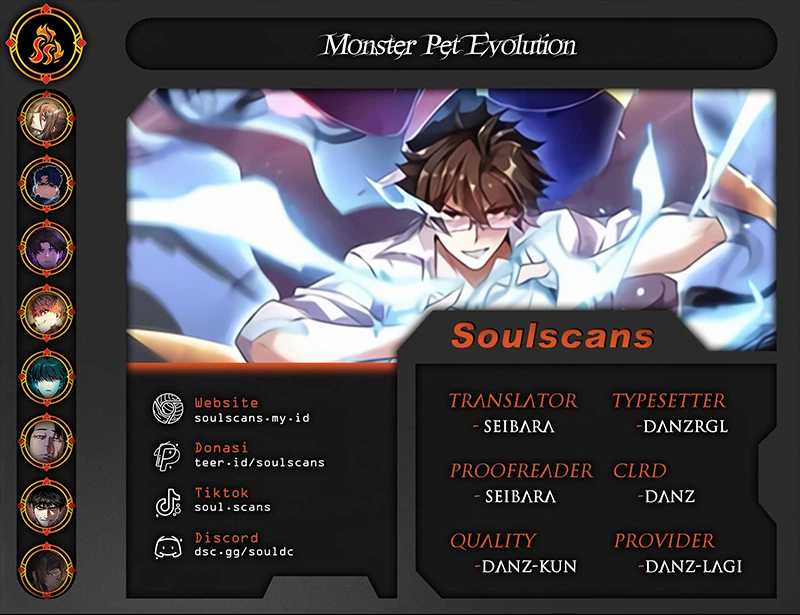 Monster Pet Evolution Chap 288 - Next Chap 289