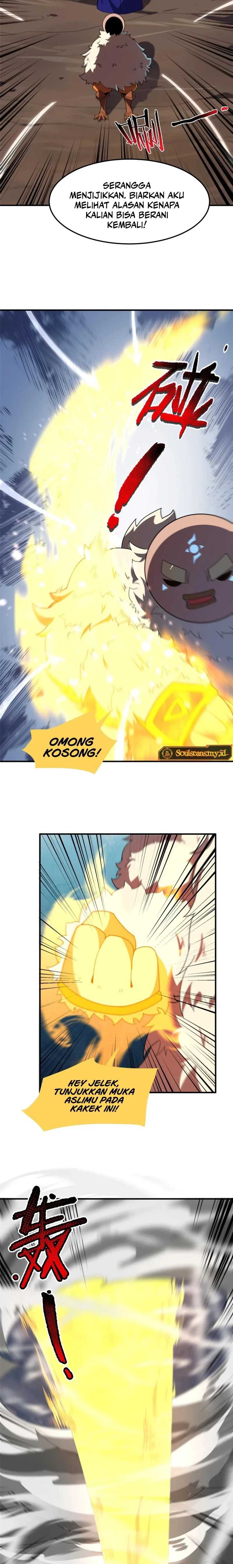 Monster Pet Evolution Chap 288 - Next Chap 289