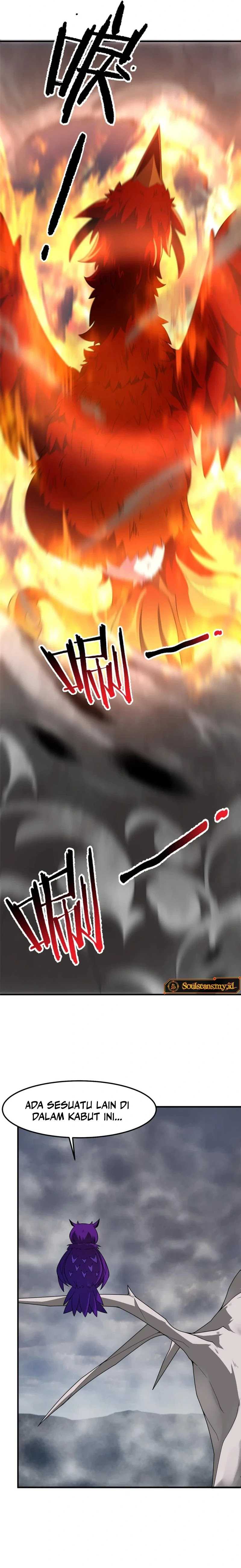 Monster Pet Evolution Chap 288 - Next Chap 289