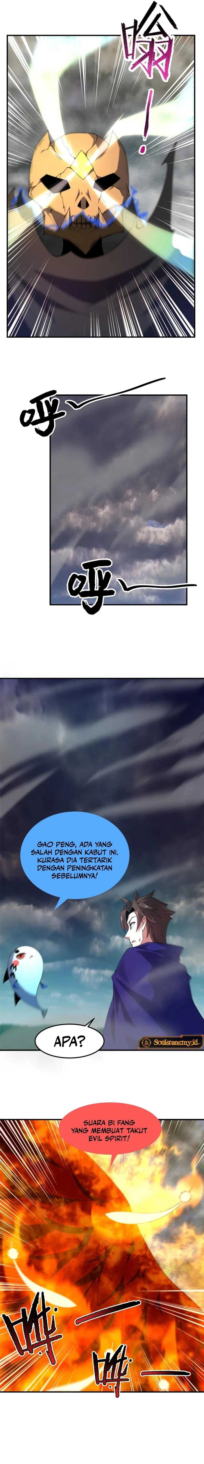 Monster Pet Evolution Chap 288 - Next Chap 289