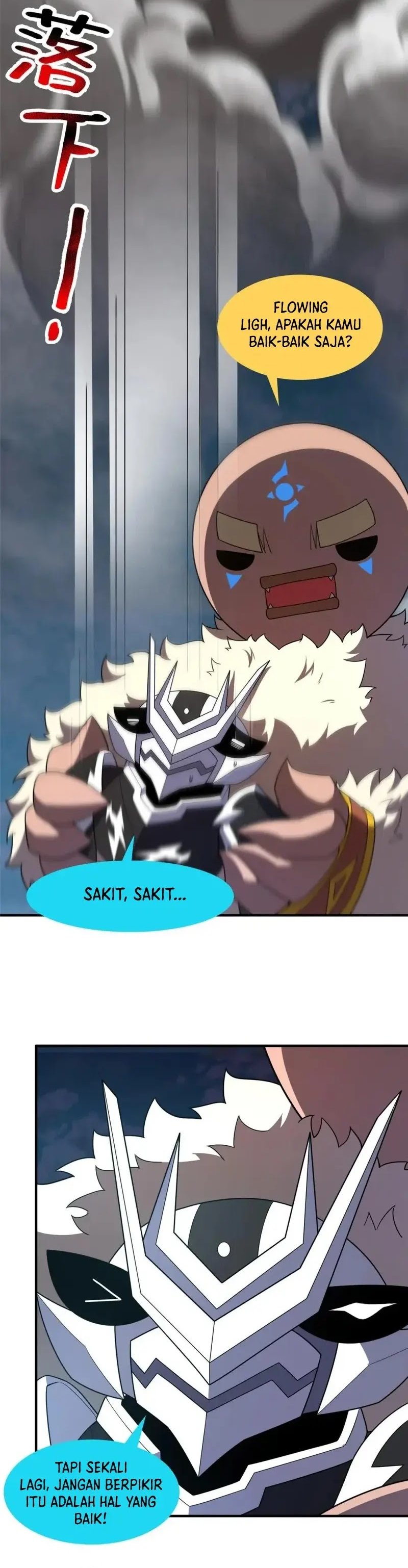 Monster Pet Evolution Chap 289 - Next Chap 290