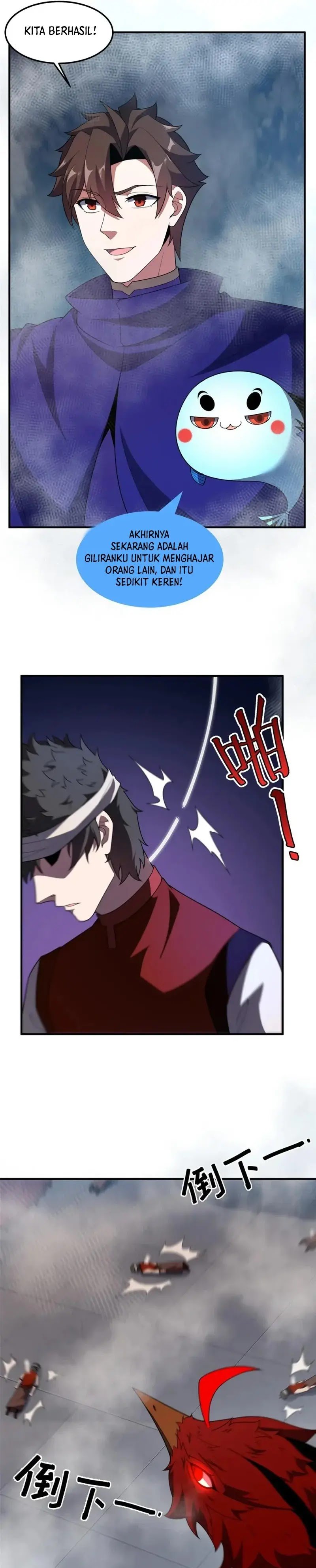 Monster Pet Evolution Chap 289 - Next Chap 290