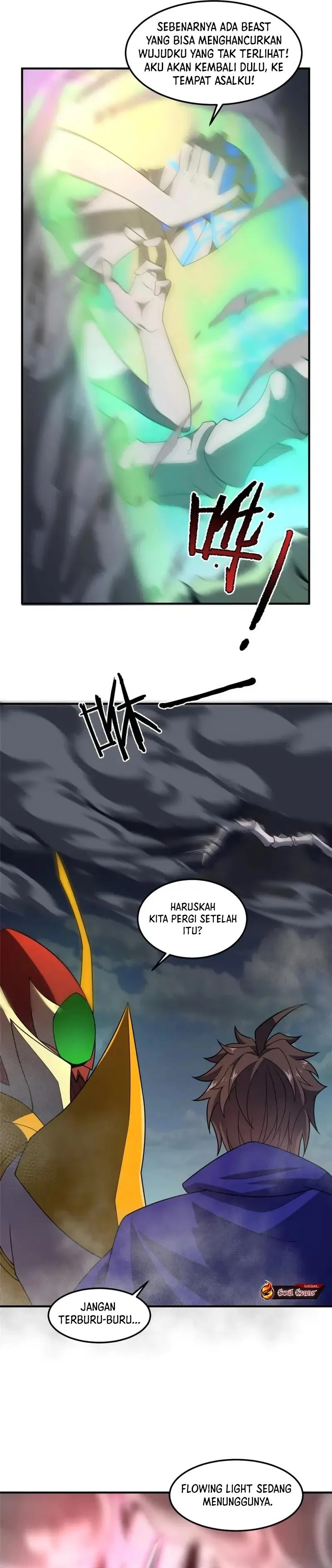 Monster Pet Evolution Chap 289 - Next Chap 290